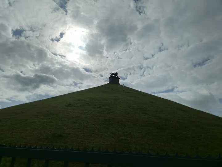 Battle of Waterloo Reenacting (Belgium)